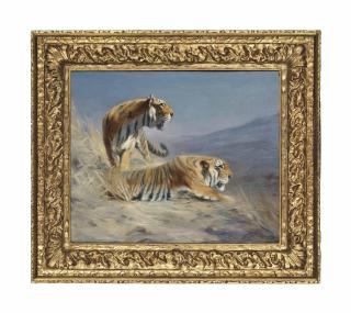 Lillian Cheviot - Tigers