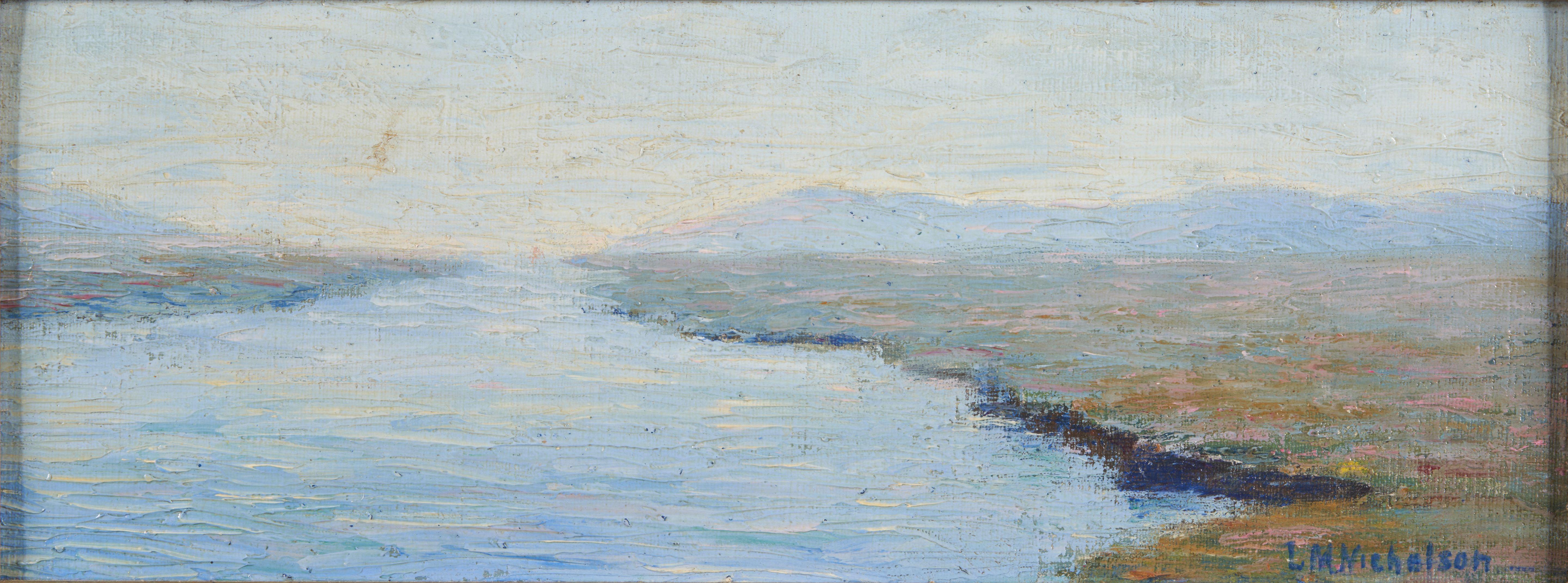 Lillie May Nicholson - Near Étaples, France