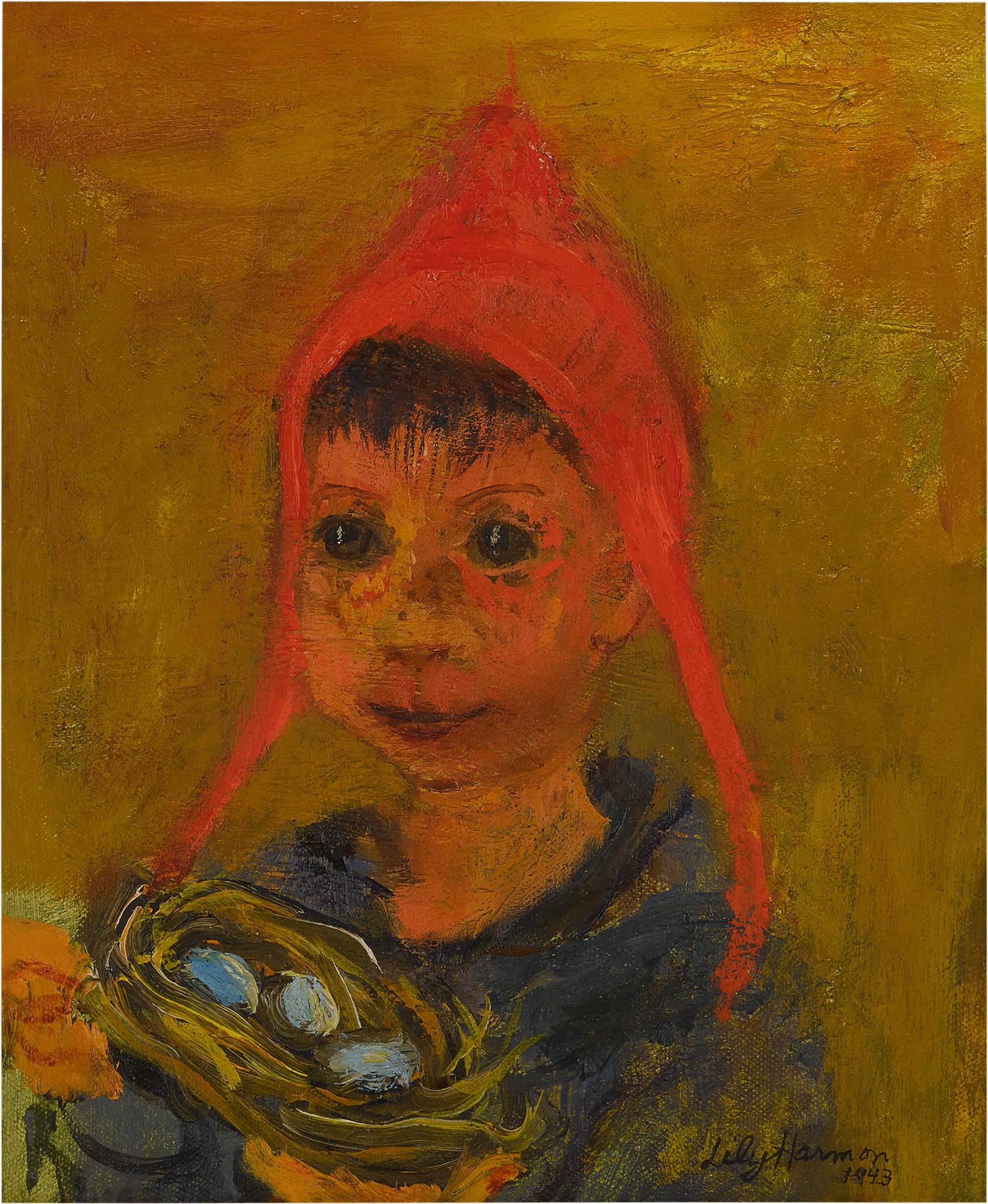 Lily Harmon - Blue Eggs