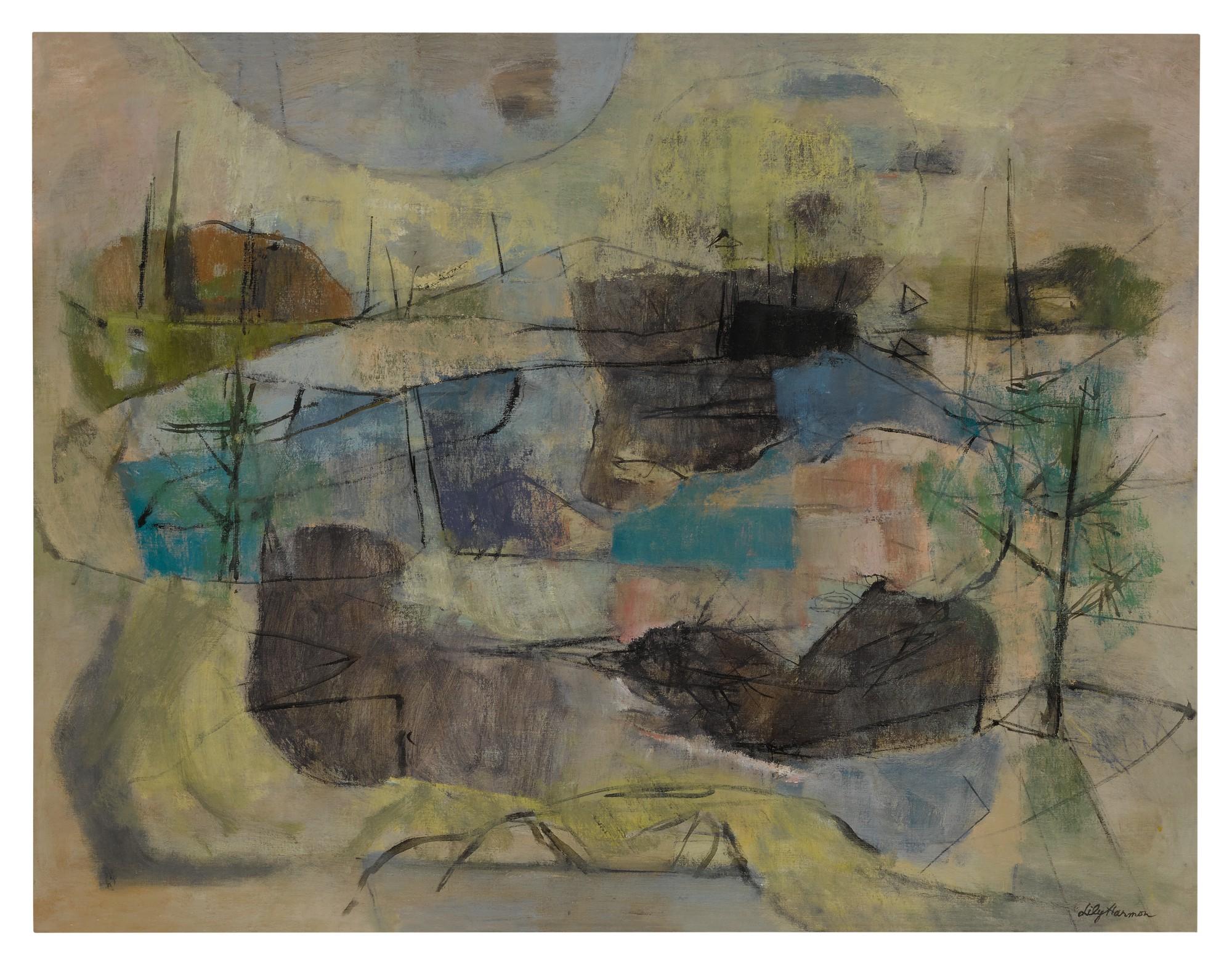 Lily Harmon - Canadian Landscape