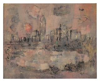 Lily Harmon - Central Park