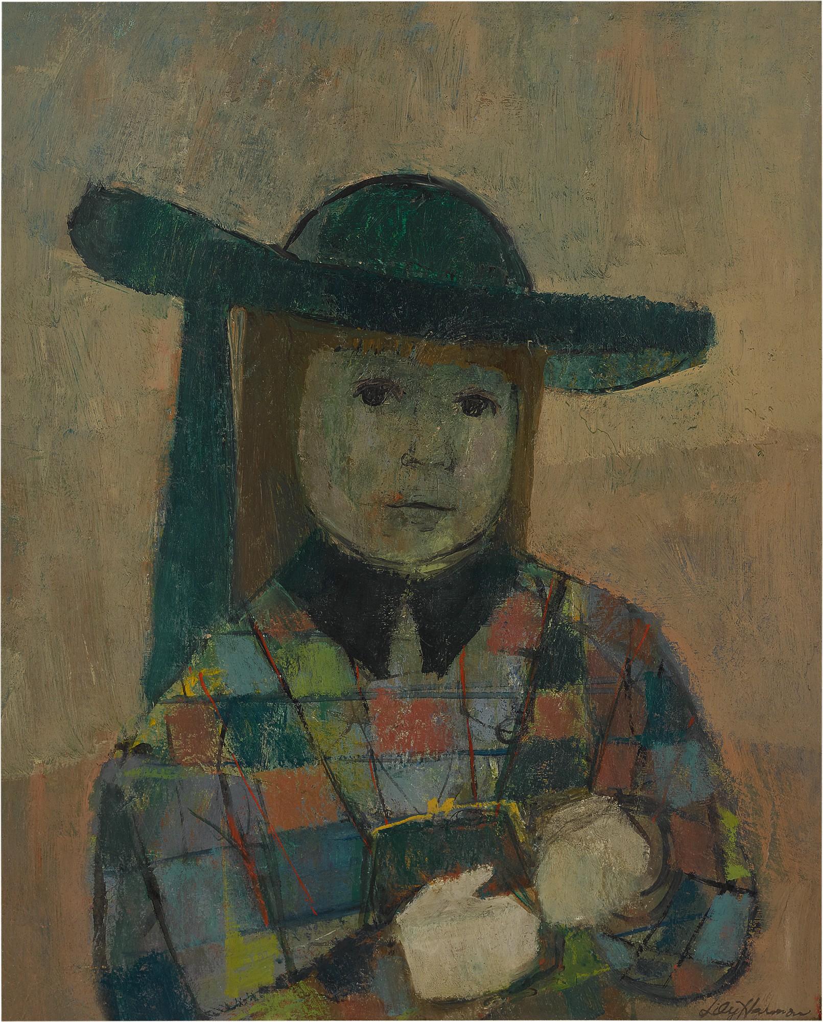 Lily Harmon - Coat Of Many Colors