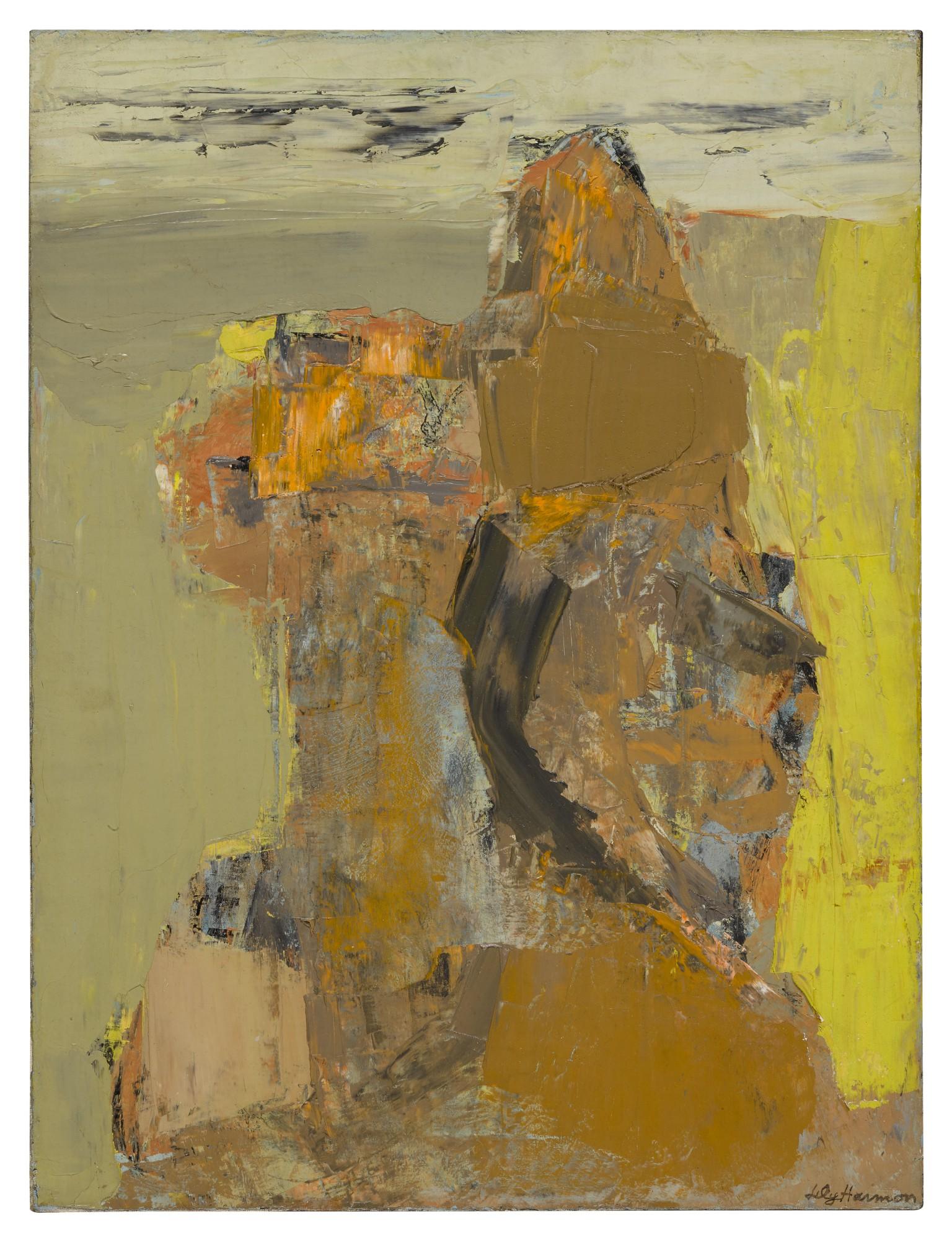 Lily Harmon - Monhegan