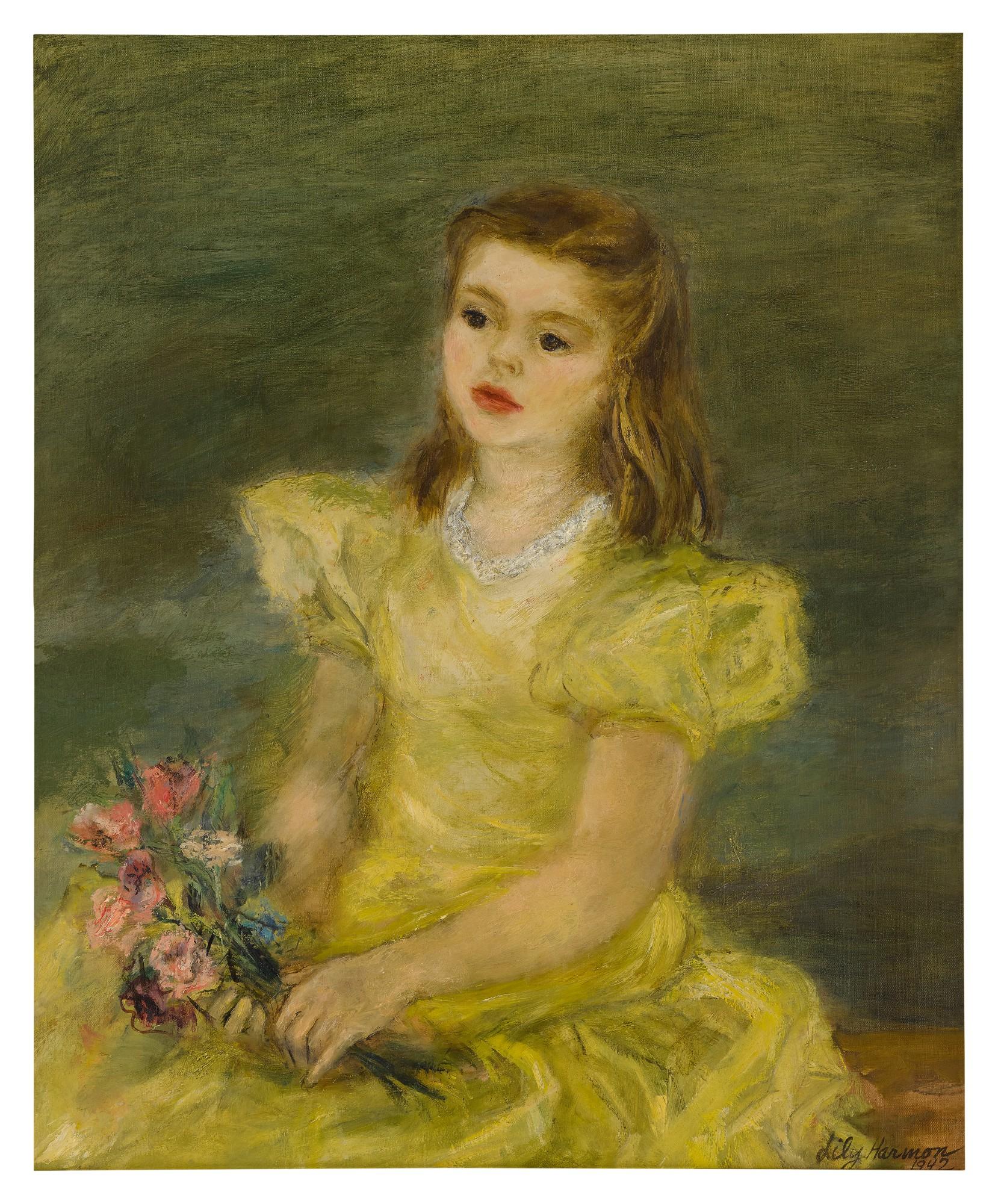 Lily Harmon - Party Dress