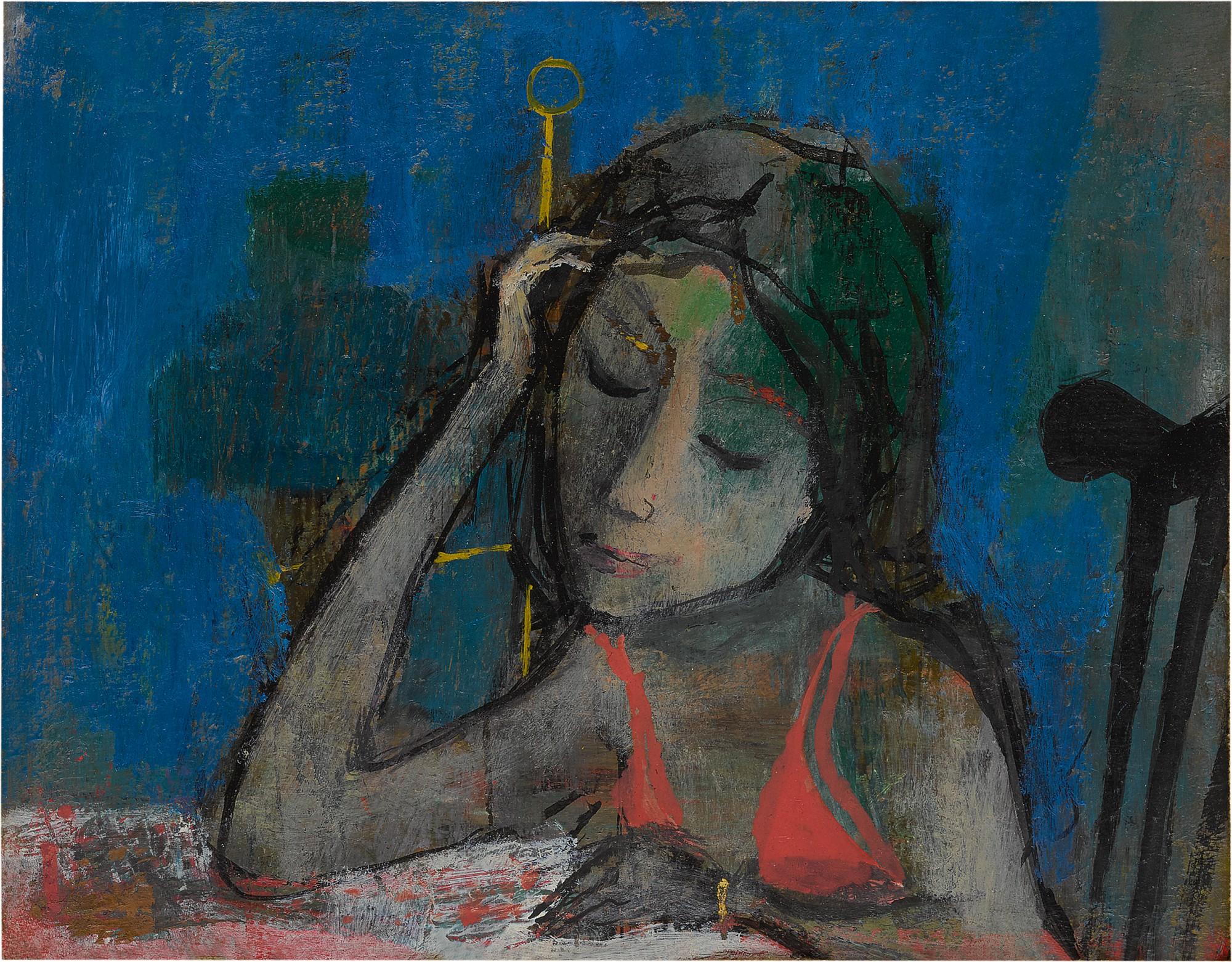 Lily Harmon - The Midnight Oil