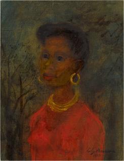 Lily Harmon - Virginia