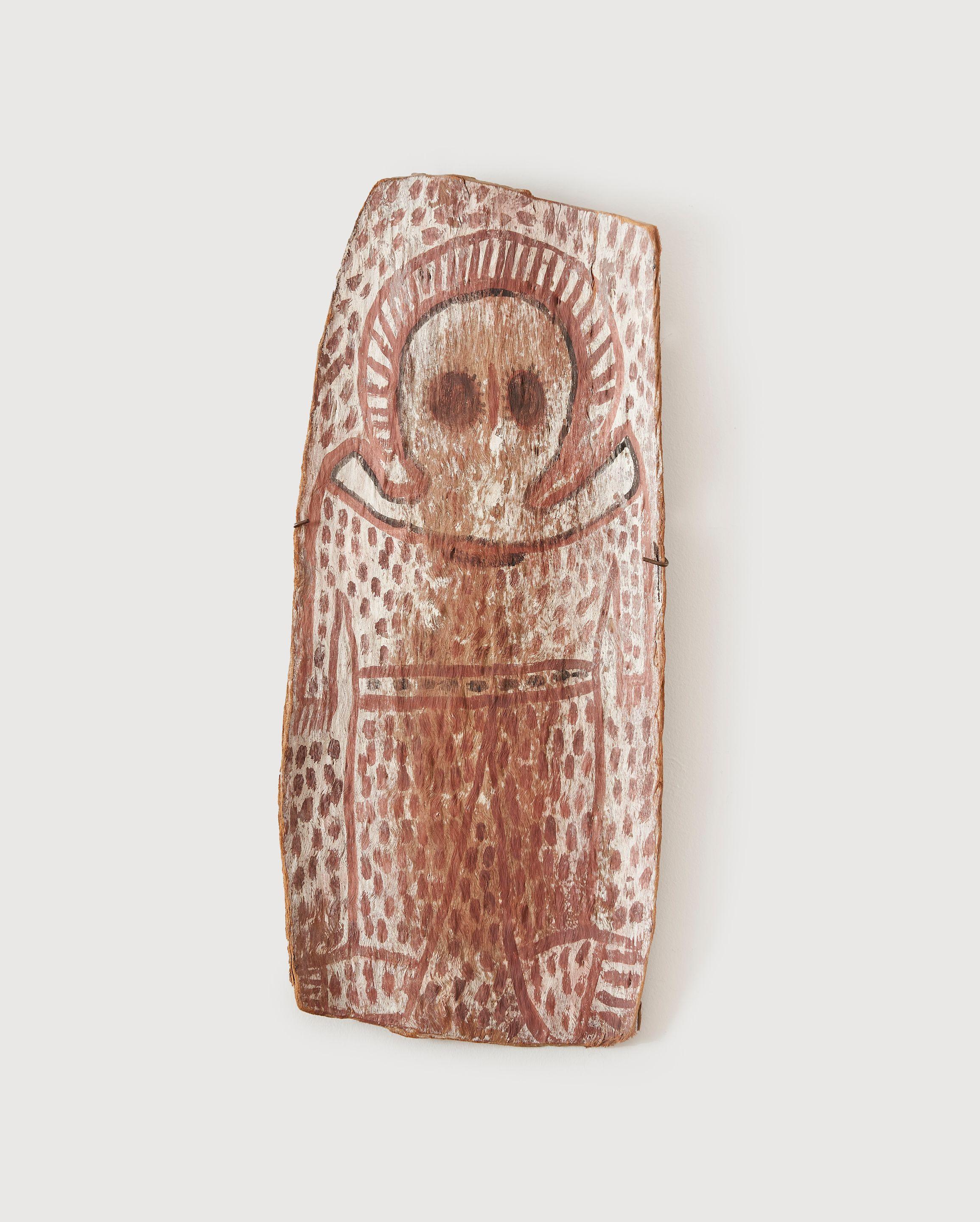 Lily Karadada - Wandjina