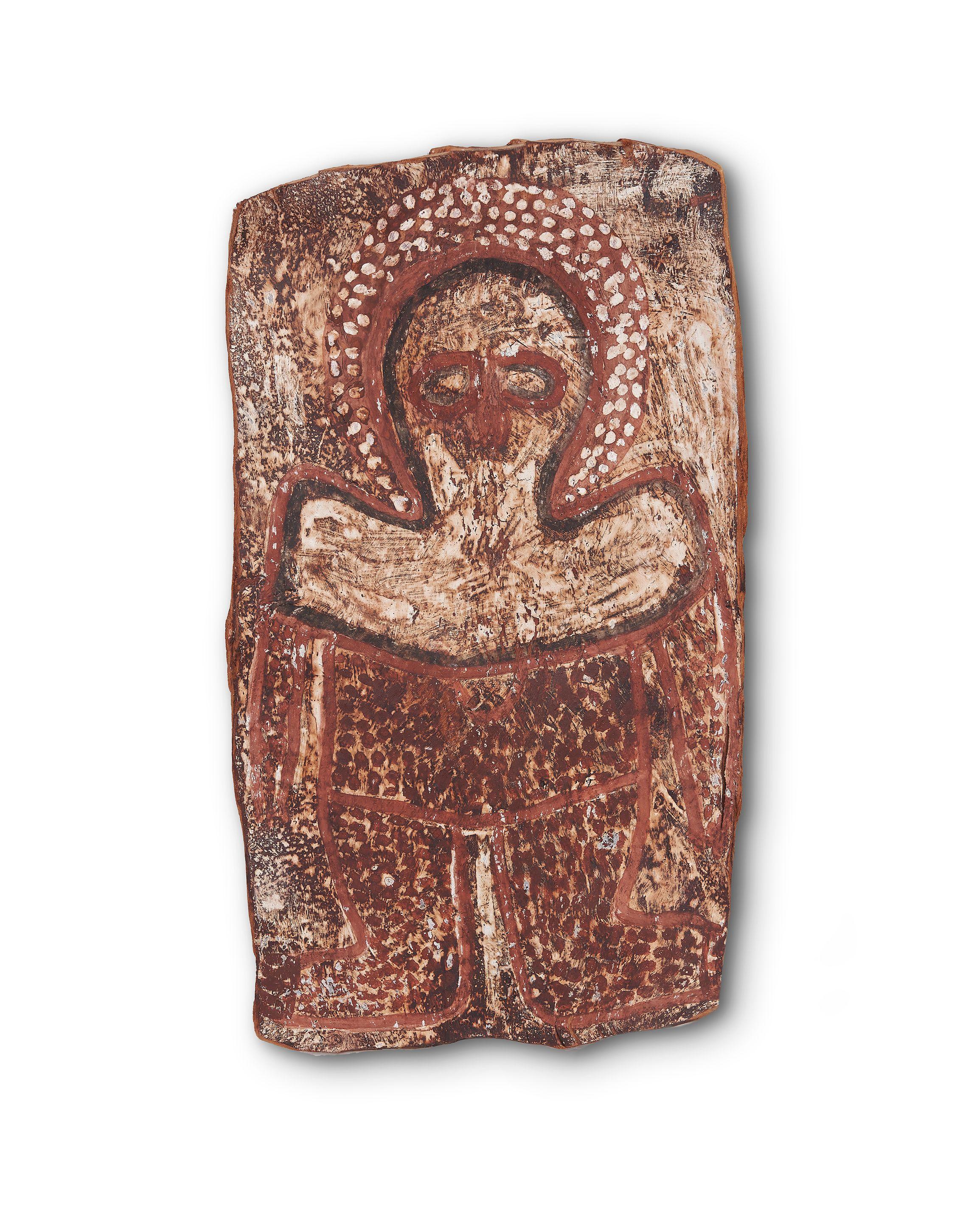 Lily Karedada - Wanjina