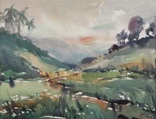 Lim Cheng Hoe - Unknown