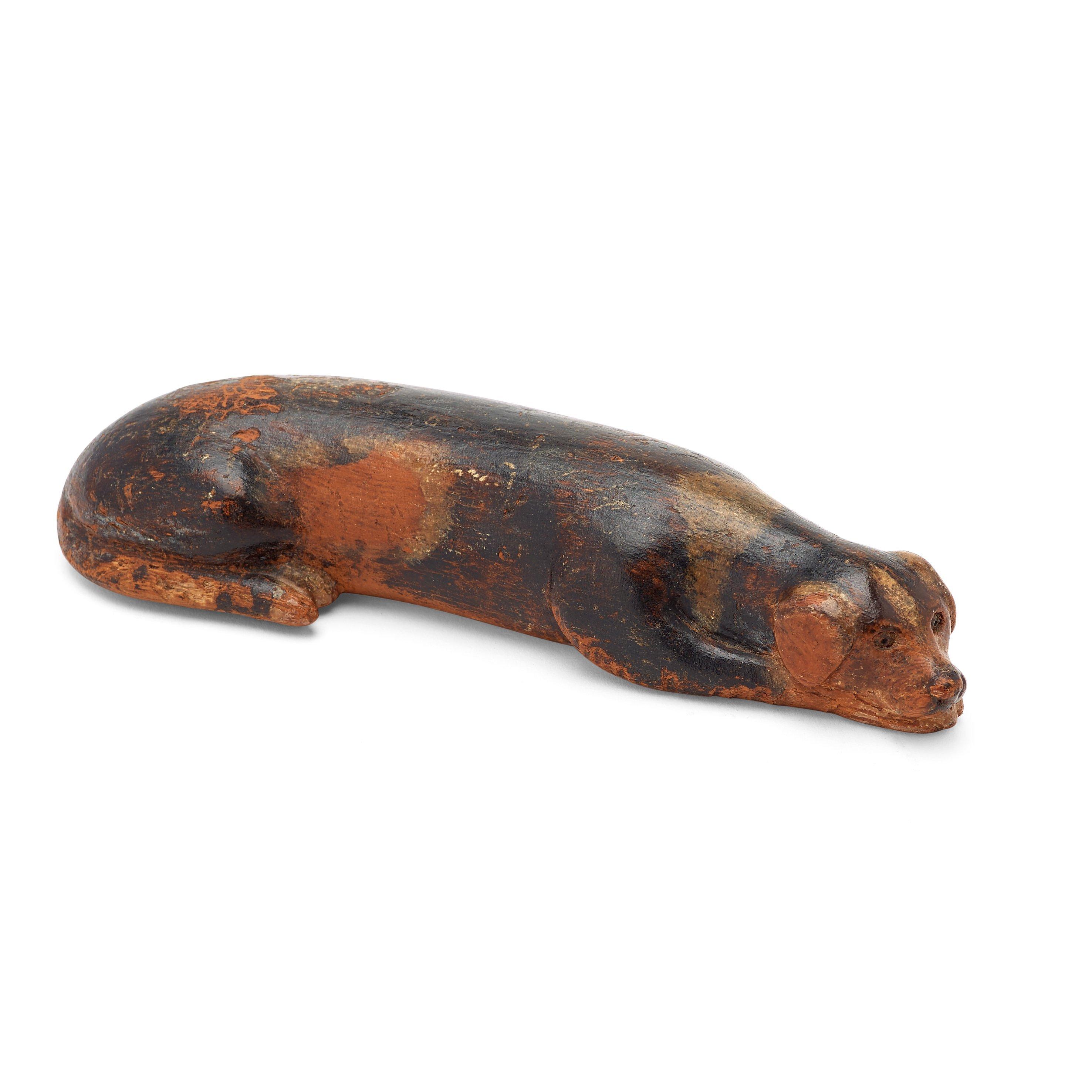 Lim-Johan - Resting dog