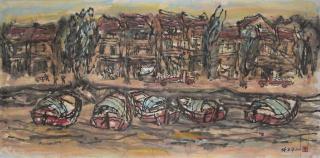 Lim Tze Peng - Boat Quay