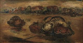 Lim Tze Peng - Boat Quay