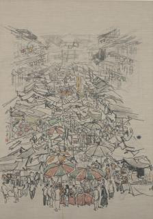 Lim Tze Peng - Chinatown Festival