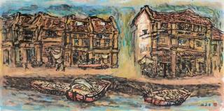 Lim Tze Peng - Singapore River