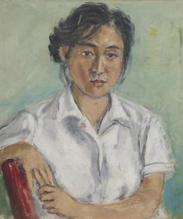 Lin Dachuan - Female Portraiture