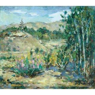 Lin Dachuan - Landscape