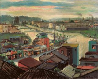 Lin Dachuan - Scenery