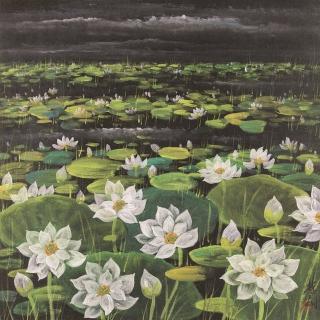 Lin Fengmian - Landscape