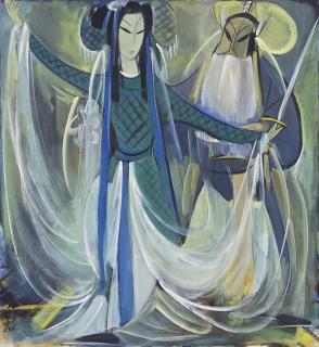 Lin Fengmian - Opera Personae