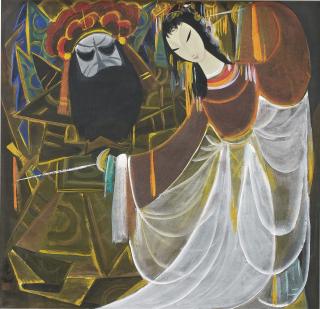 Lin Fengmian - Opera Personae