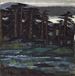 Lin Fengmian - Residences By Pine Forest