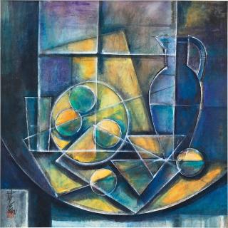 Lin Fengmian - Still Life