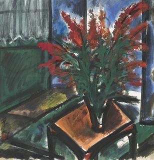 Lin Fengmian - Sword Lily