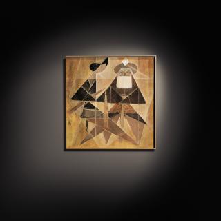 Lin Fengmian - The Fisherman\'S Revenge