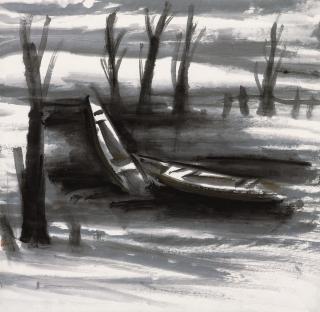 Lin Fengmian - Voyage