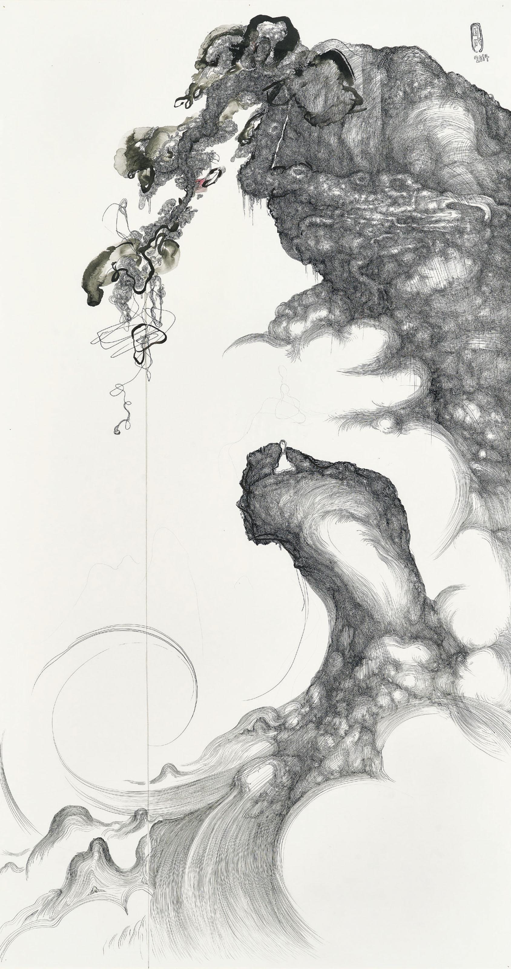 Lin Guocheng - As the Rosy Clouds Linger in My Mind