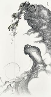 Lin Guocheng - As the Rosy Clouds Linger in My Mind