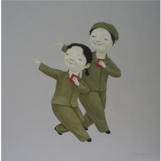 Lin Hairong - Sing And Dance To Celebrate The Prosperous World Series No. 9