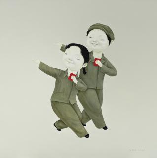 Lin Hairong - Sing And Dance To Celebrate The Prosperous World