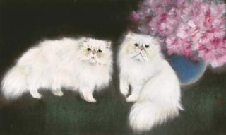 Lin Hukui - Cats