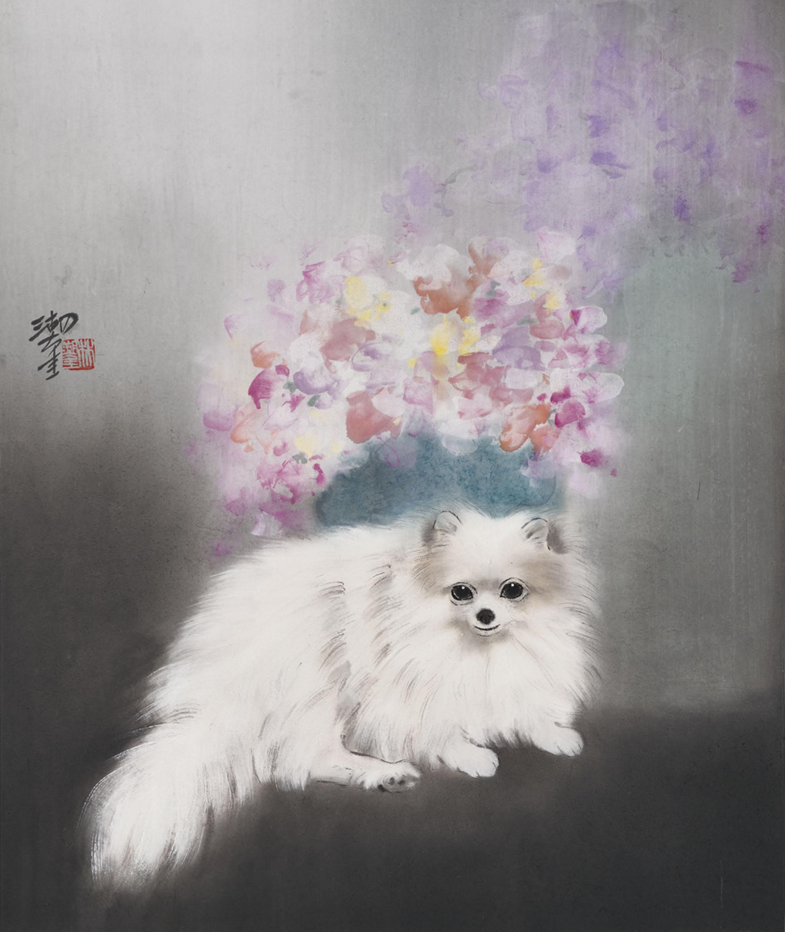 Lin Hukui - Enjoying Tranquility