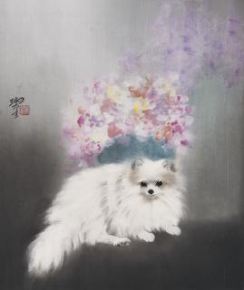 Lin Hukui - Enjoying Tranquility