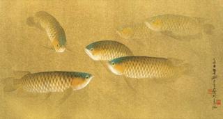 Lin Hukui - Goldfish