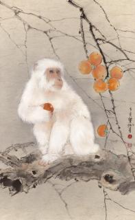 Lin Hukui - Monkey