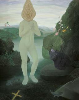 Lin Jyu - Transfigured Cross