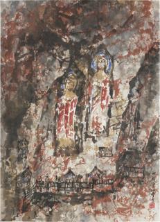 Lin Kai - Bingling Temple Grottoes