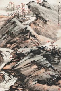 Lin Qingni - Landscape