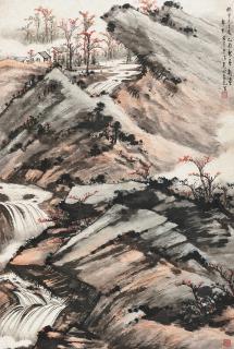 Lin Qingni - Landscape