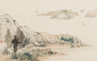 Lin Qingni - Tin Hau Temple