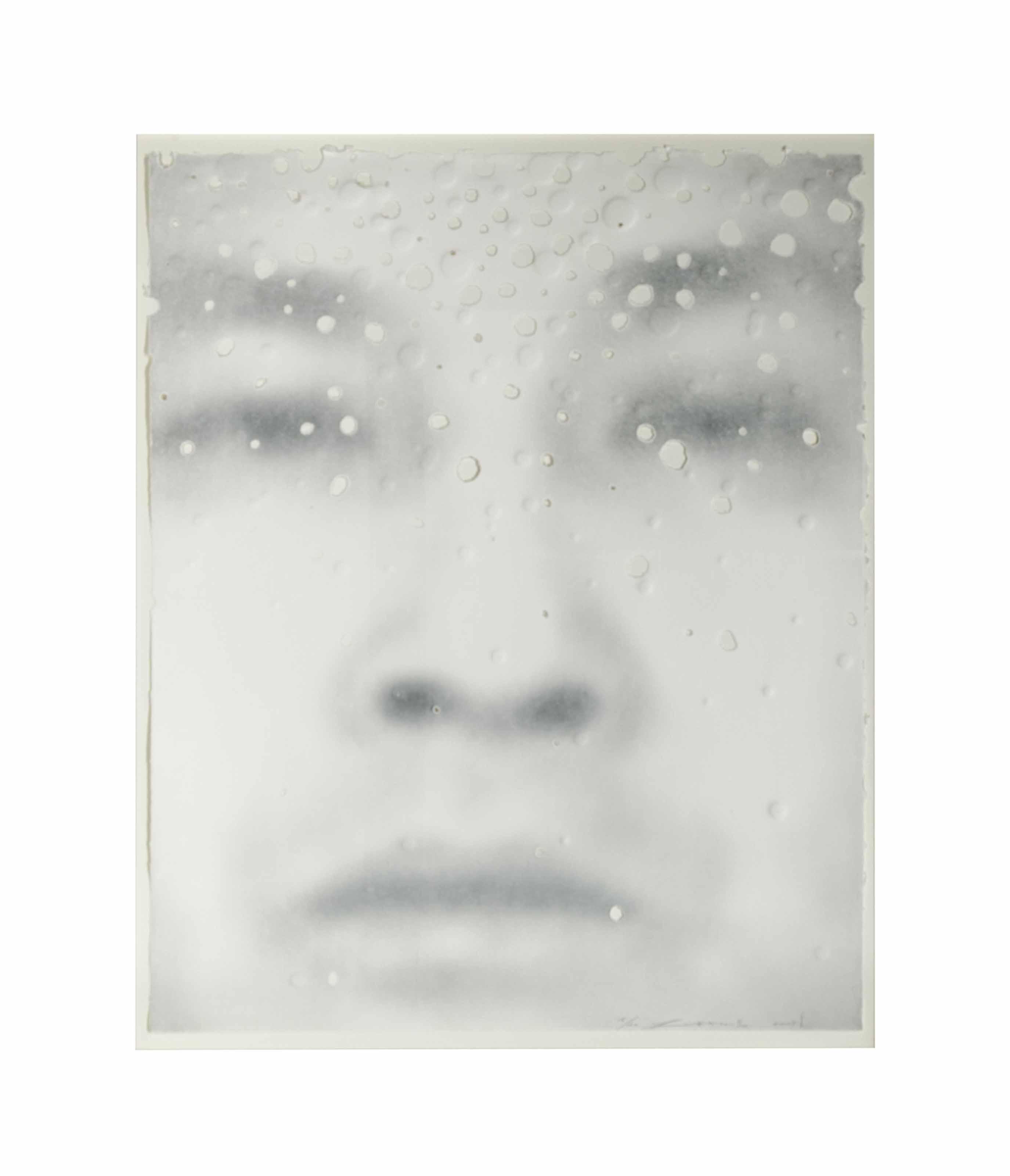 Lin Tianmiao - Focus IX B