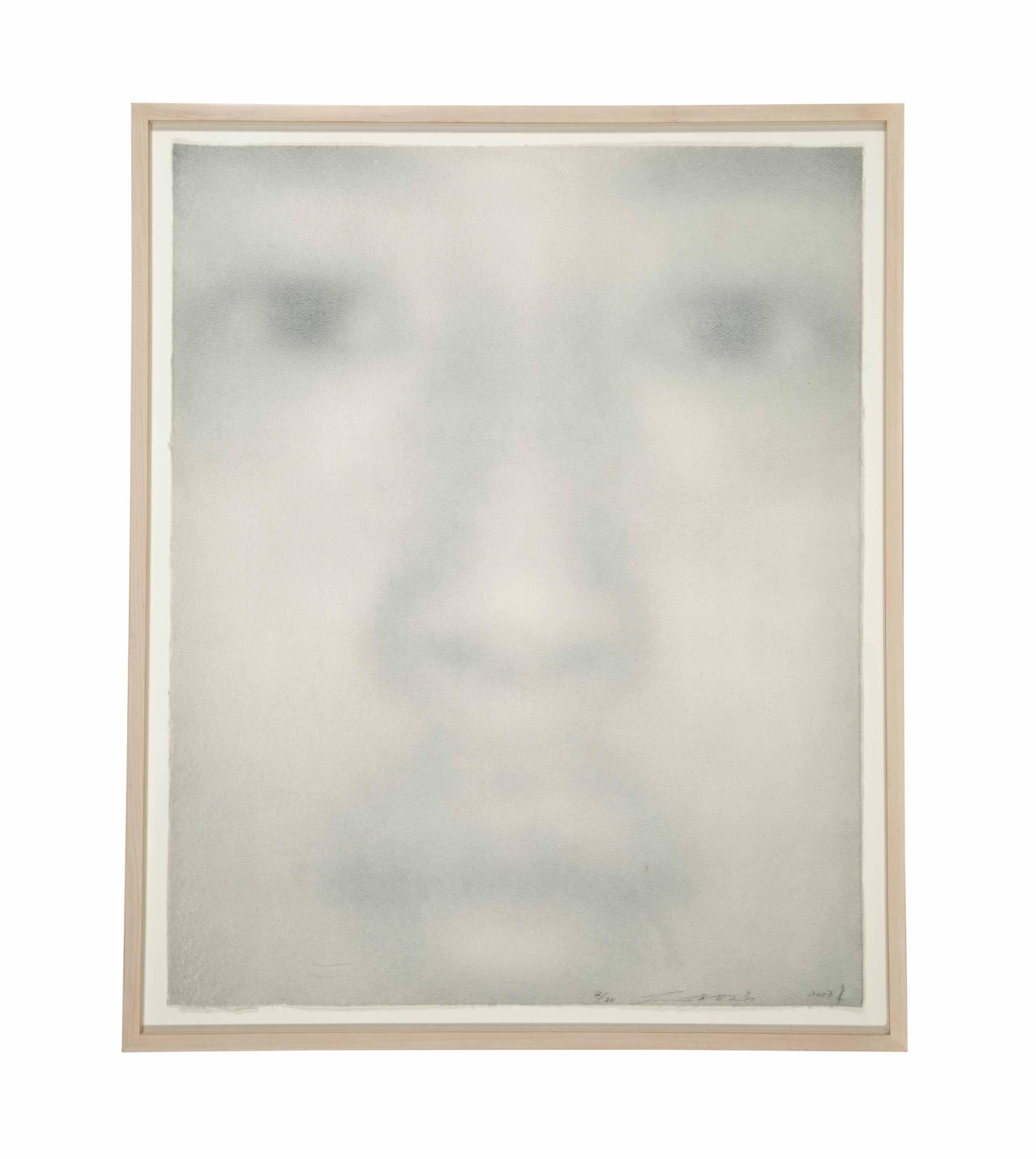 Lin Tianmiao - Focus XII A