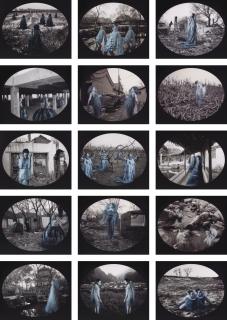 Lin Tianmiao - Here? Or There? (Set Of Fifteen)