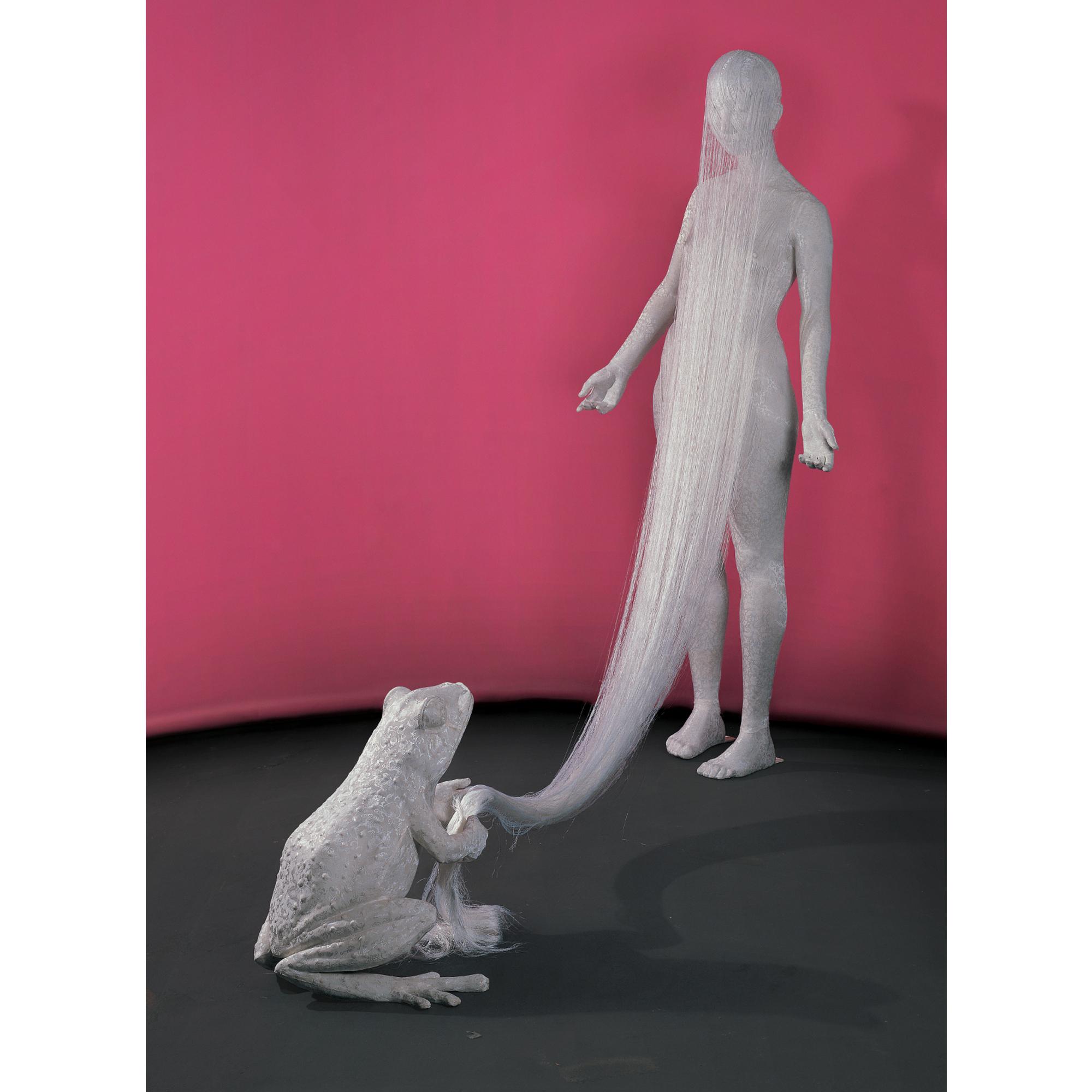 Lin Tianmiao - Initiator