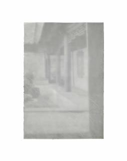 Lin Tianmiao - Seeing Shadows II A (in four parts)