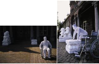 Lin Yilin - I Am On The Right (Two Works)