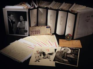 Lin Yutang - Handwritings And Manuscripts